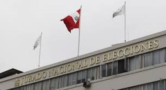 Edificio Jurado Nacional de Elecciones