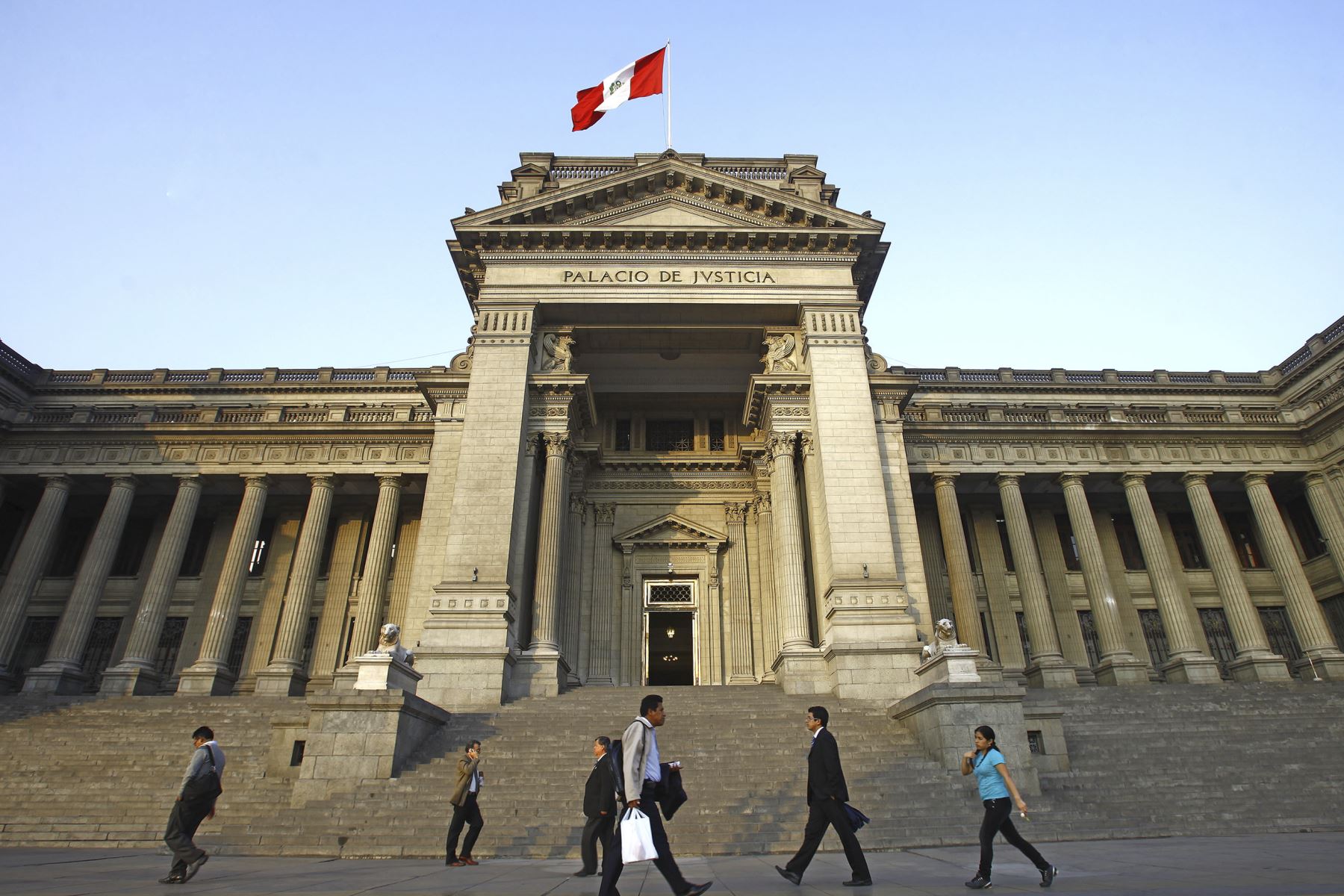 Corte Superior Nacional: C&oacute;digo Procesal se implementar&aacute; en sus &oacute;rganos jurisdiccionales