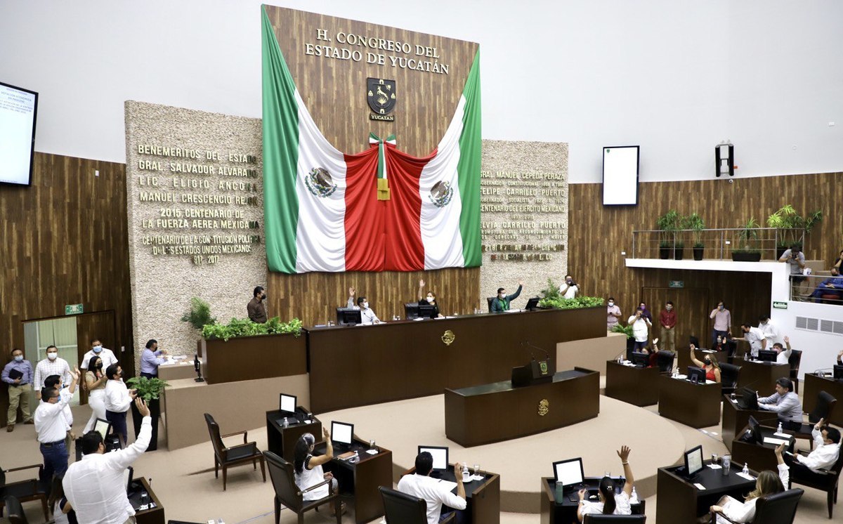 Congreso del Estado de Yucatán