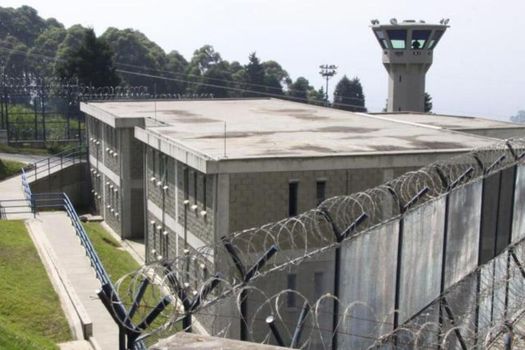 Centro penitenciario en Colombia