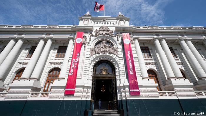 Congreso del Perú