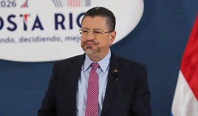 Presidente de Costa Rica