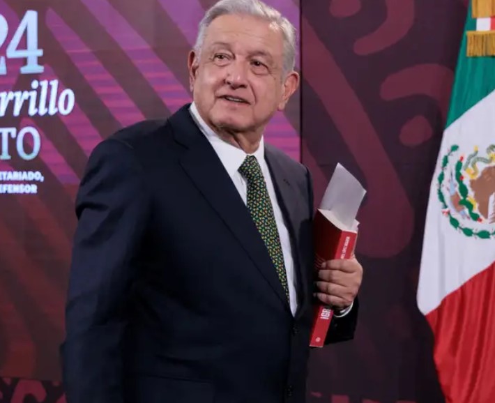 Presidente de M&eacute;xico