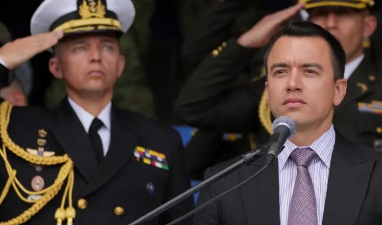 Presidente de Ecuador