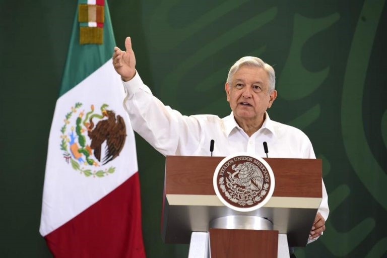 Presidente Lopez Obrador