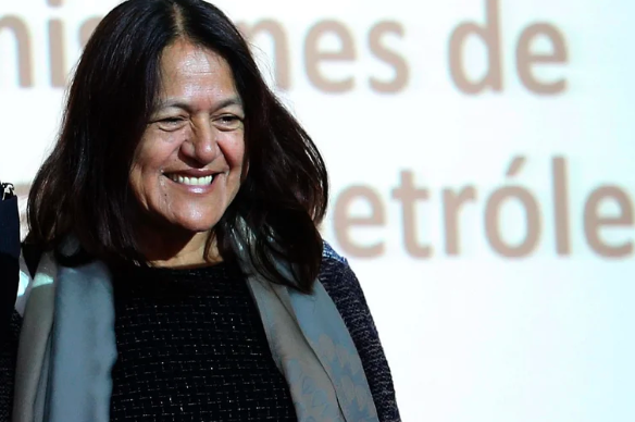 Ministra de Per&uacute;