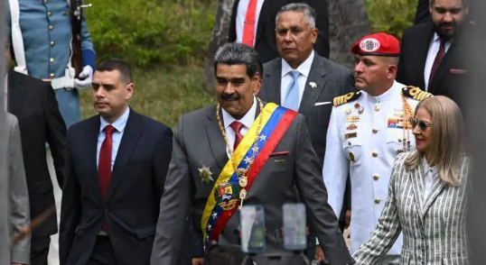 Nicolas Maduro