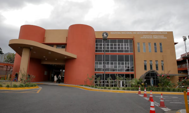 Hospital Geriátrico de Costa Rica