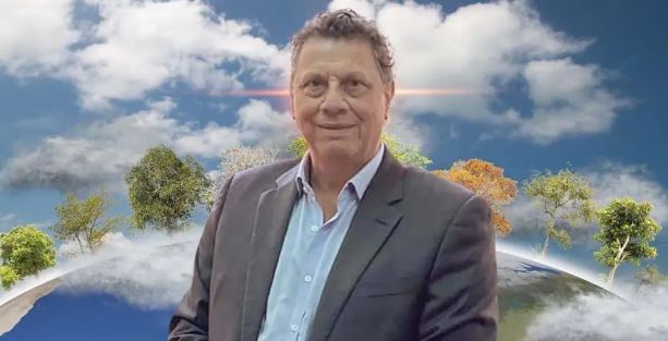 Fotograf&iacute;a de Franz Tattenbach, ministro de ambiente