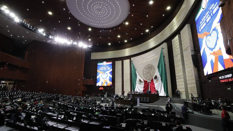 C&aacute;mara de Diputados de M&eacute;xico