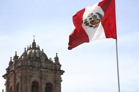 Bandera de Perú