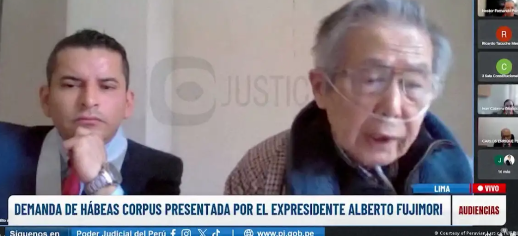 Alberto Fujimori