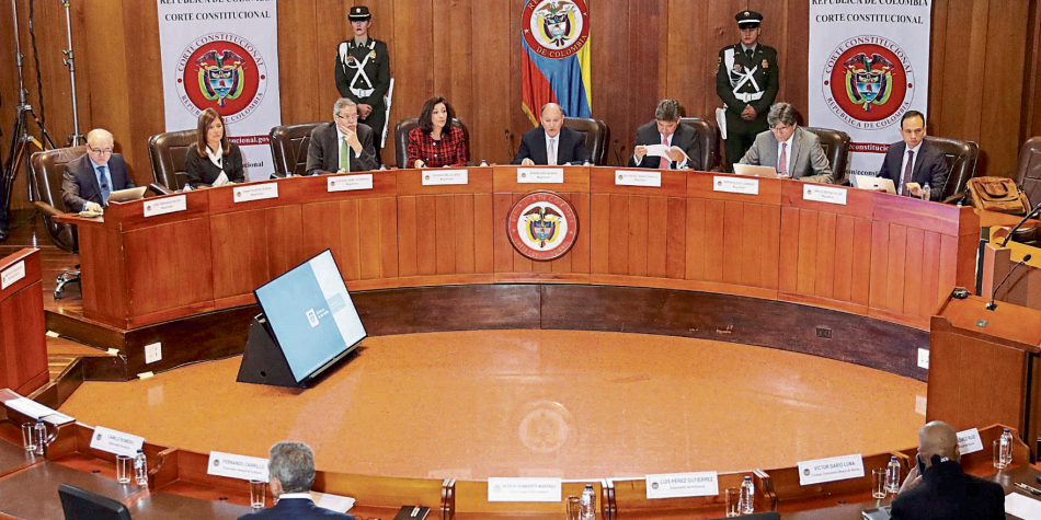 Corte Constitucional de Colombia