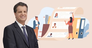 Fotograf&iacute;a de Julio Castilla, Presidente de la C&aacute;mara de Comercio