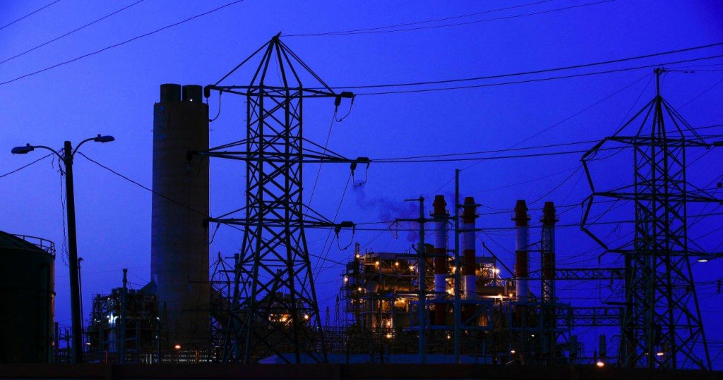 Antenas el&eacute;ctricas en panorama