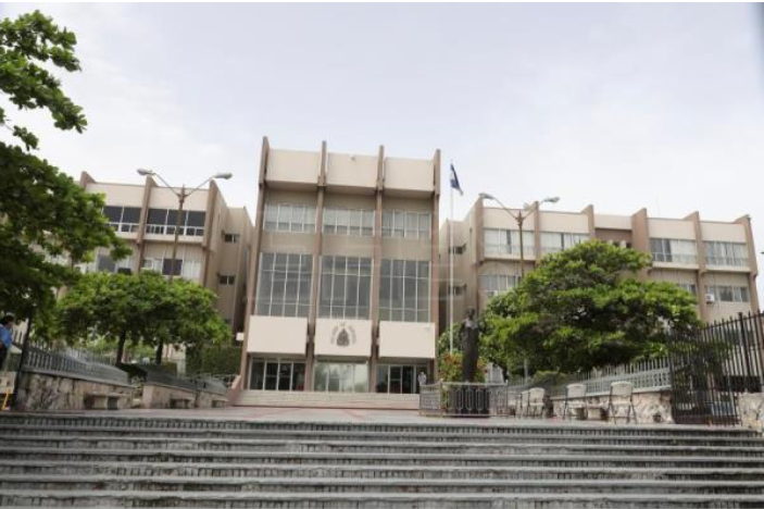 Corte Suprema de Justicia de Honduras