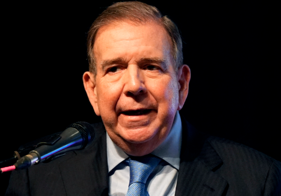 Edmundo González Urrutia