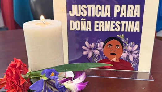 Caso Ernestina Ascencio