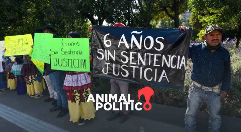 Demandas sociales en M&eacute;xico