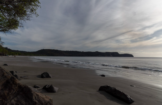 Playa Cabuyal, Costa Rica