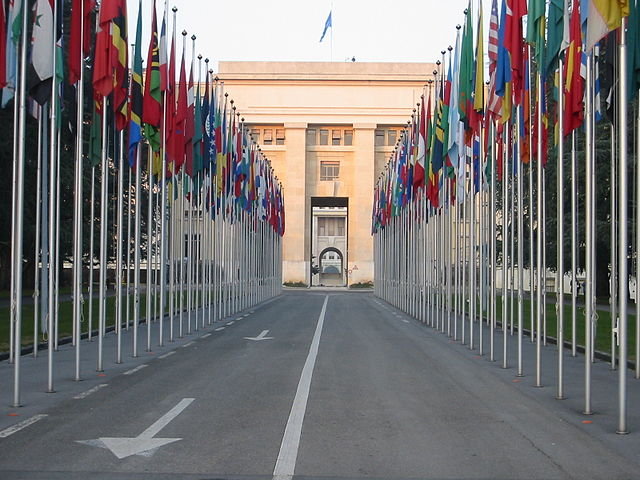 Edificio de Naciones Unidas