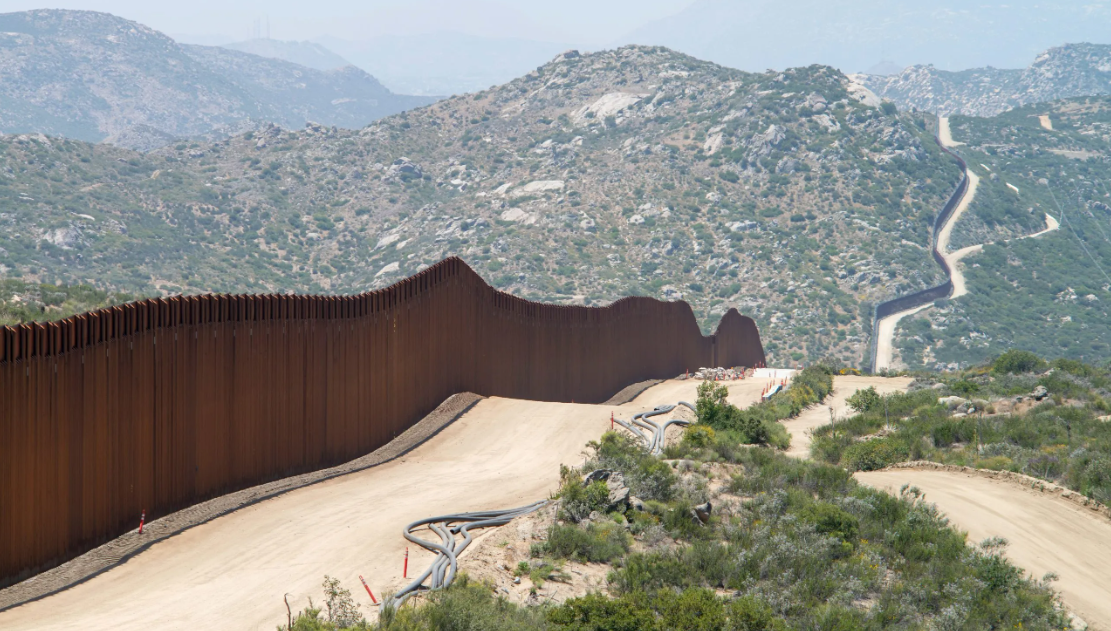 Foto: Frontera México- Estados Unidos