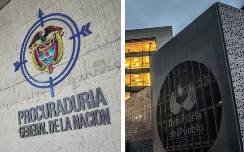 Procuradur&iacute;a y Defensor&iacute;a del Pueblo