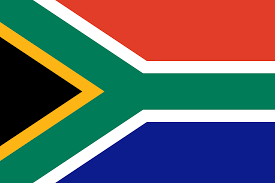 Bandera de Sudafrica