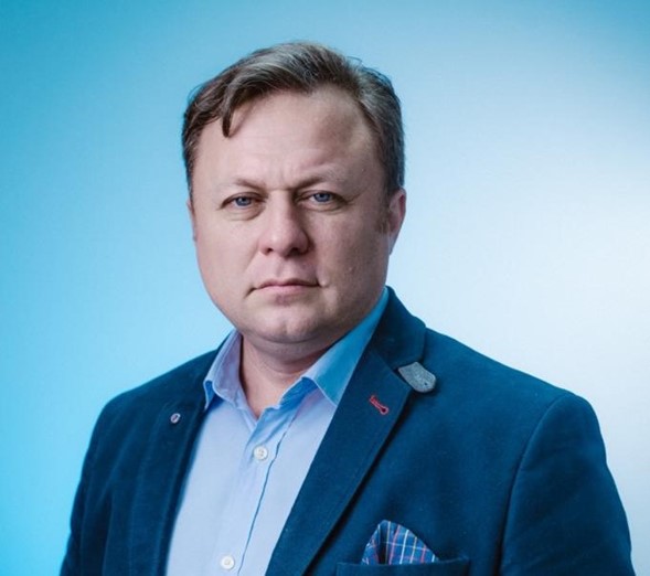 Fotograf&iacute;a en primer plano de Hombre