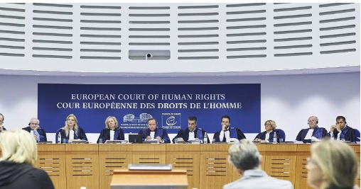 Tribunal Europeo de Derechos Humanos