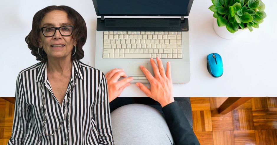 Patricia Mora Ministra de la Condici&oacute;n de la Mujer y presidenta ejecutiva de ese instituto. Archivo/La Rep&uacute;blica