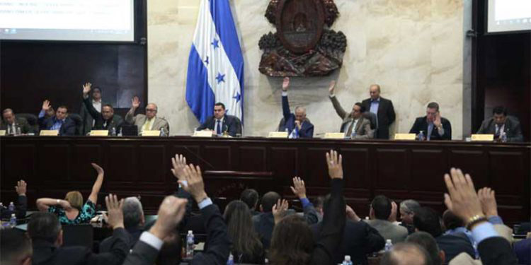 Congreso Nacional de Honduras