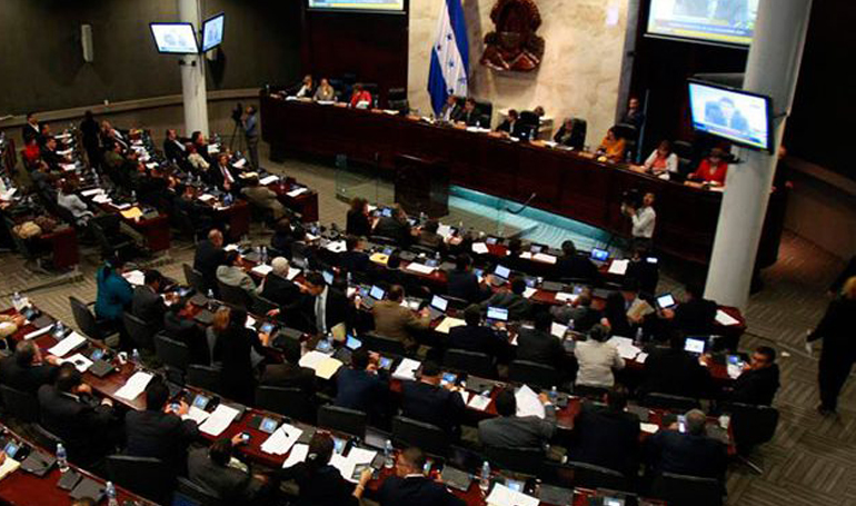 Congreso Naacional- de Honduras