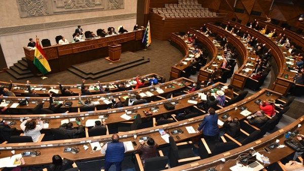 Congreso de Bolivia