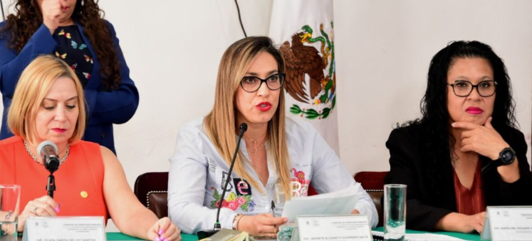 La Comisión de Derechos Humanos del Congreso capitalino