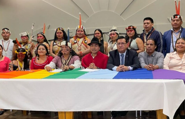 Comisión de Ecuador ante la CorteIDH