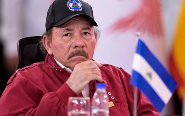 Daniel Ortega