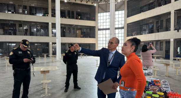 Vicepresidenta de la Comisi&oacute;n de Derechos Humanos del Congreso capitalino, Rebeca Peralta