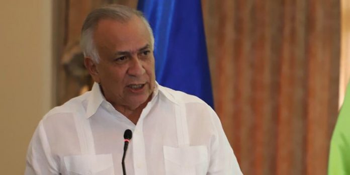 Presidente del Consejo Nacional Hondure&ntilde;o