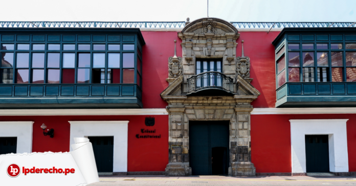 Edificio Tribunal Constitucional del Perú