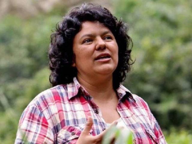Congreso de Honduras declara Hero&iacute;na Nacional a la ambientalista Berta C&aacute;ceres