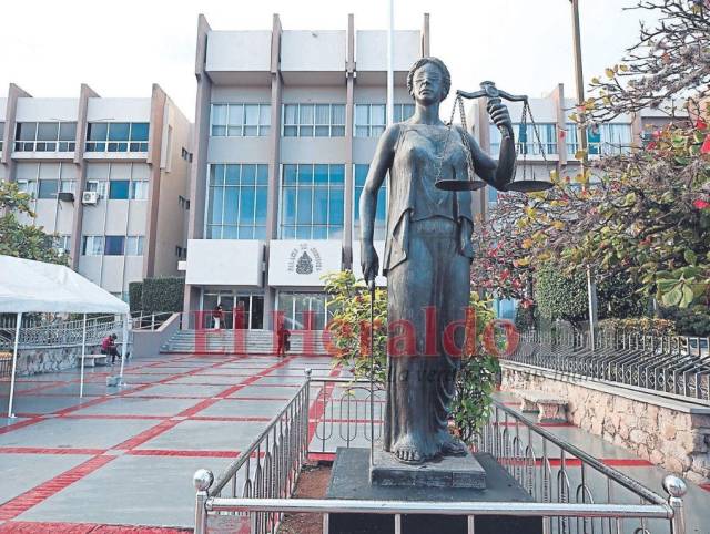 CSJ admite siete recursos contra la Ley de Amnist&iacute;a