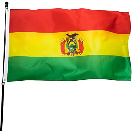 Bandera de Bolivia