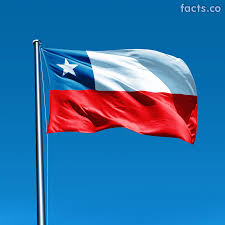 Bandera de Chile