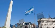 Bandera de Argentina