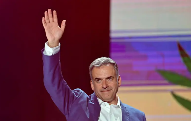 Yamand&uacute; Orsi, nuevo presidente de Uruguay.