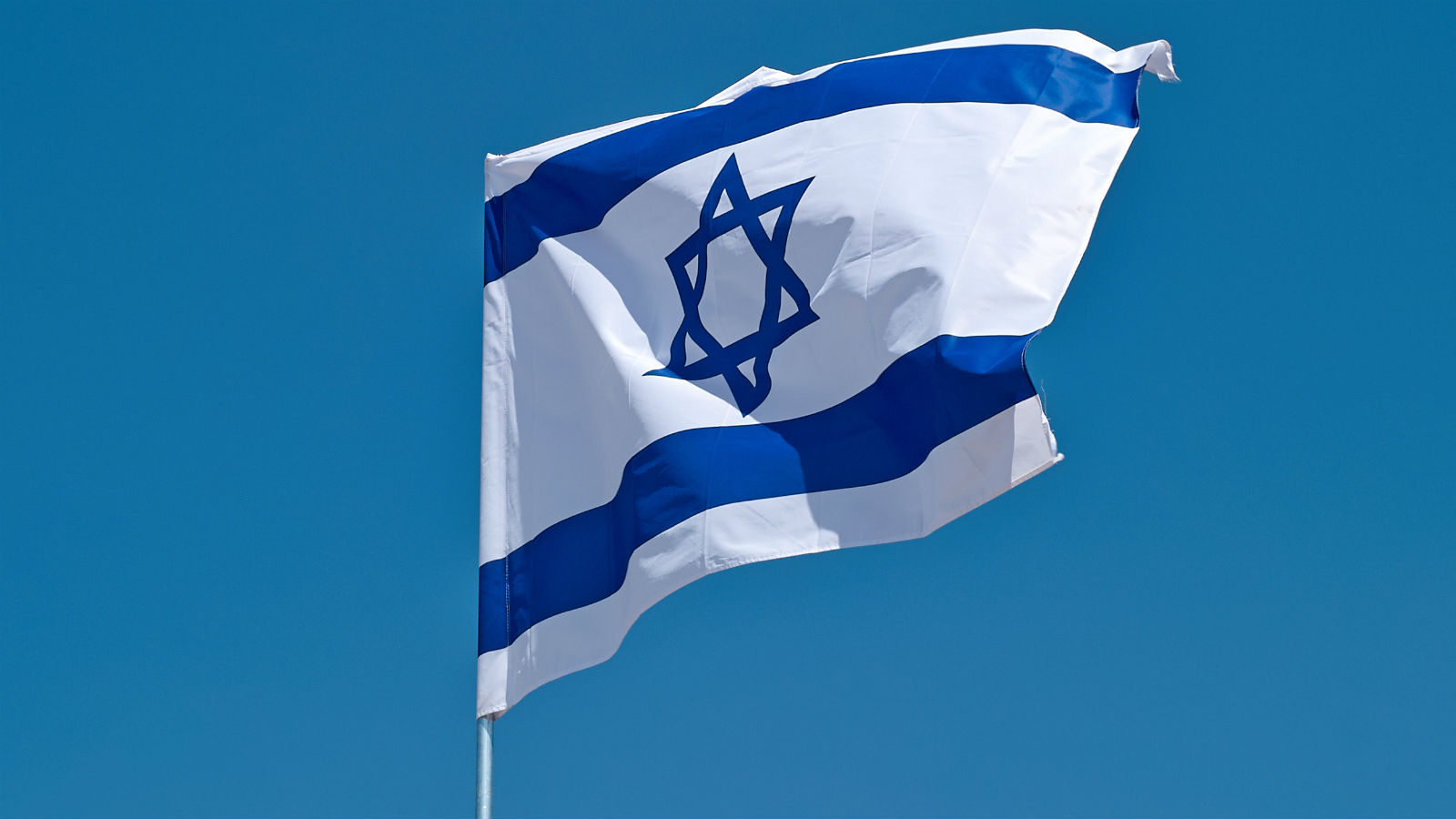 Bandera de Israel