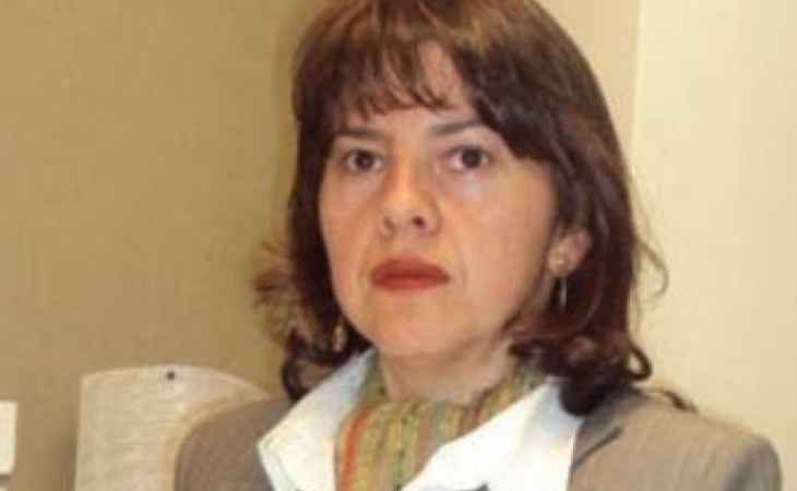 Blanca Barreto, elegida nueva magistrada de C. Suprema