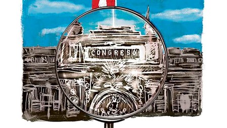 Imagen animada del Congreso de Per&uacute;