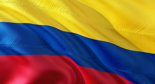 Bandera colombiana